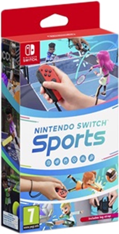Nintendo Switch Sports (Tylko Gra) - CeX (PL): - Buy, Sell